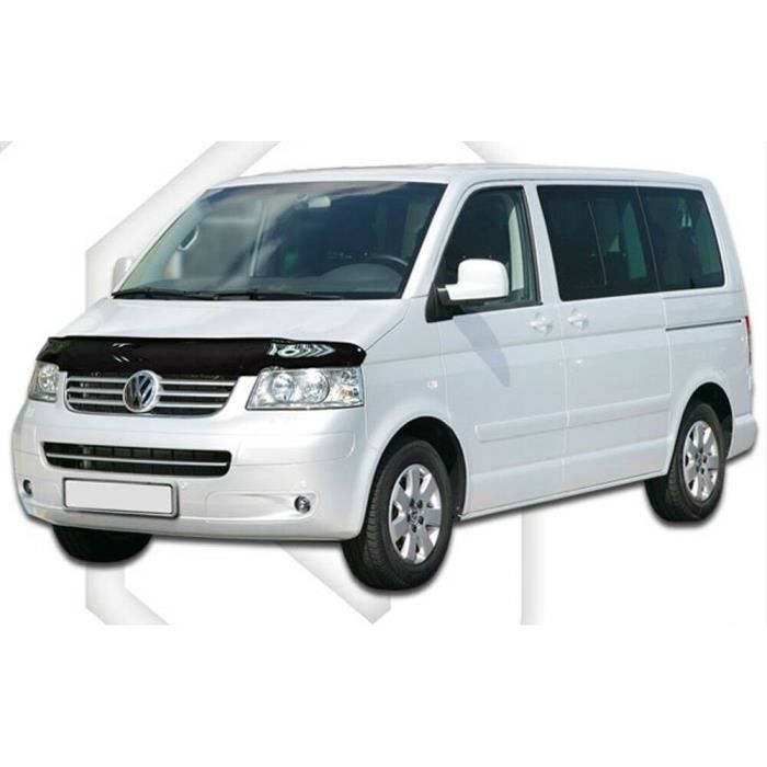 SCOUTT BRA CAPOT DEFLECTEUR PROTECTION pour CARAVELLE T5 2003–2008