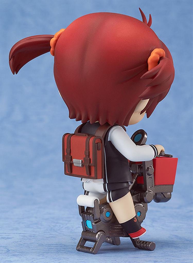 Vividred Operation Nendoroid Akane Isshiki painted movable (non-scale ABS&PVC figure)