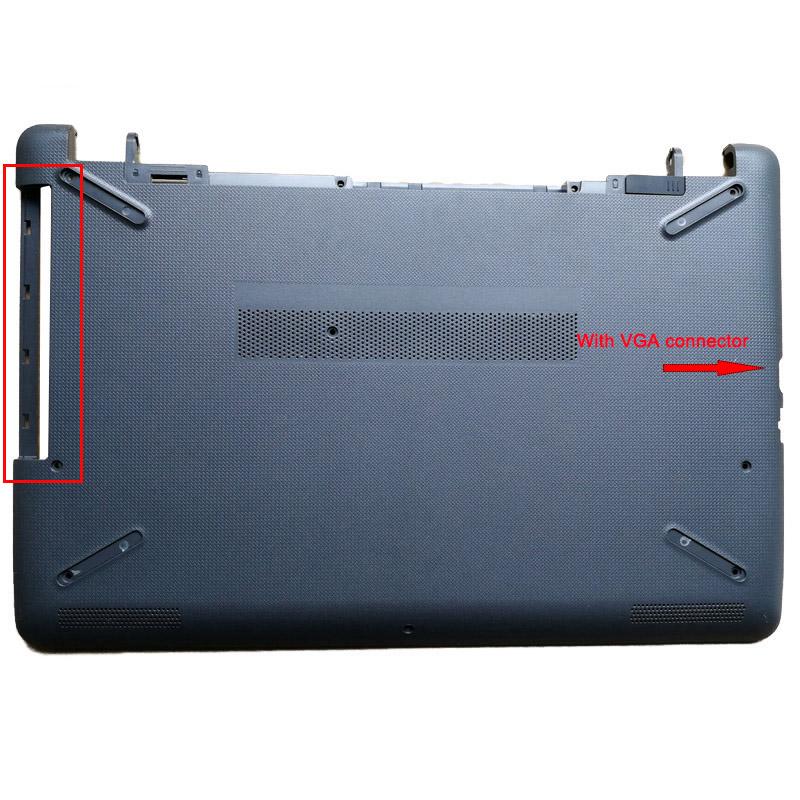 Top cover For HP 15-BS 15T-BR 15Q-BU 15-BW G6 250 255 256 TPN-C129 C130 palm rest bottom shell frame bezel upper lower case