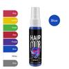 Spray de coloration temporaire pour cheveux 30 ml Timesave DIY Spray de coloration pour cheveux, Spray de coloration pour cheveux, Pour hommes et femmes