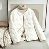 Women S Korean Style Winter Cotton Padded Warm Coat