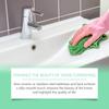 Home Tile Ceramic Renovation Spray Cleans Stains Waxes Restores Shine for Indoor Use Kitchen Bathroom Easy Application