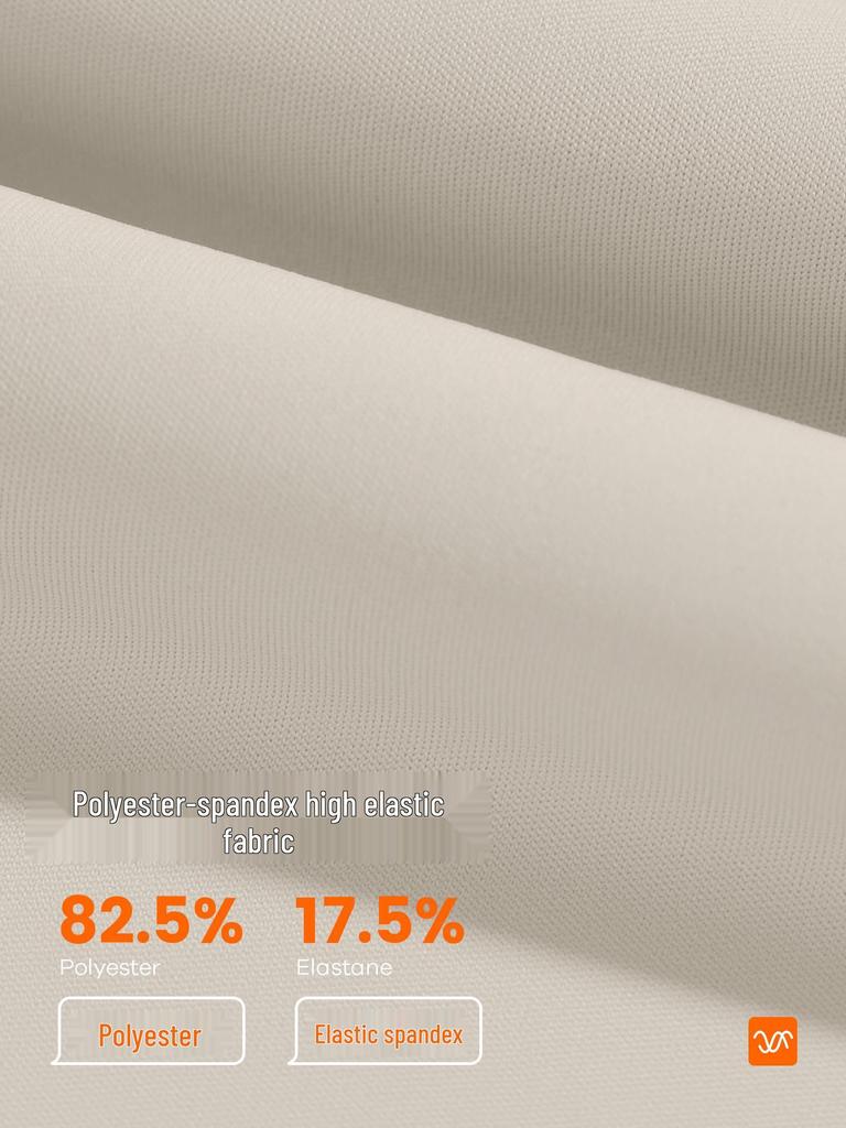 Juyi Tang Women's High-Waist Slimming Yoga Pants: Peach, Loose Straight Leg, Tall Fit, Hip Lifting Design