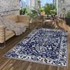 Decorative Area Rugs, Rugs For Living Room, Machine Washable Rug, Non Slip Rug