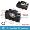 Ball Screw Support Seat for Engraving Machines: BK/BF12, 15, 20, 25 Fixing Bearing