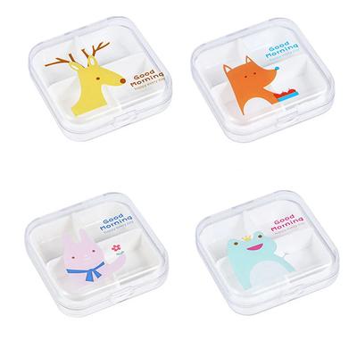 Kit pronto soccorso – Portapillole e scatoline per medicine
