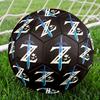 The Legend of Zelda Print Size 5 Soccer Ball, Standard Match Football for Sports Game and Team Practice, Ideal Gift for Soccer Fans