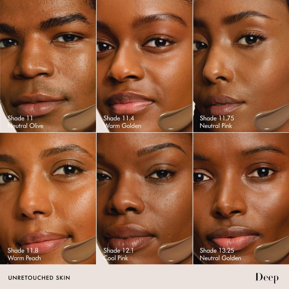 Armani Beauty Luminous Silk Foundation 30ml 11 Deep Neutral Olive