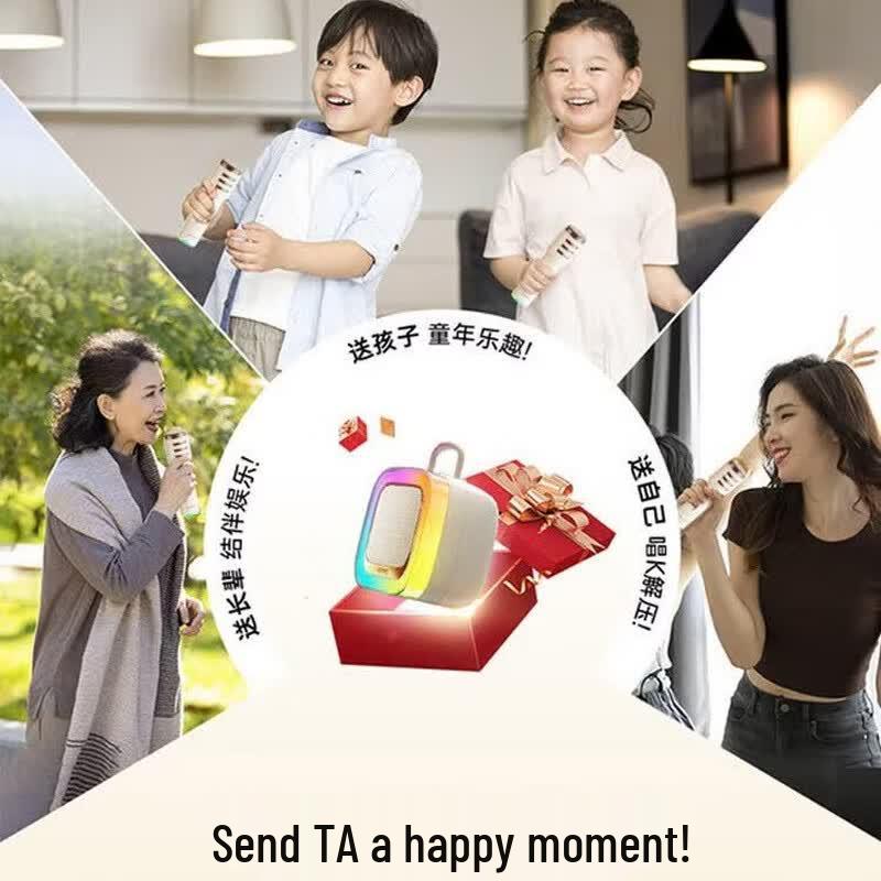 KINYO K88 Portable All-in-One Karaoke Machine (CN version)