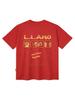 Ellamo Let'S Party Short Sleeve T-Shirt Unisex Plus Size S~4Xl (A Type)