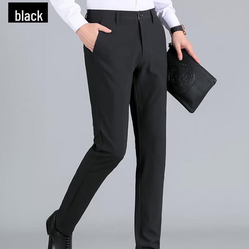 Firstview Herren Business Casual Hose