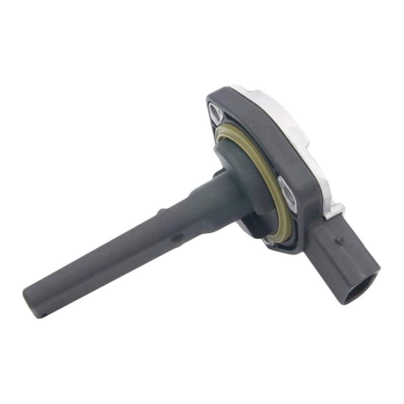 Engine Oil Tank Level Sensor with O-Rings Seal for 12611439810 12617508003 6RP00786803 Turbocharged Prevent Engine Leaks