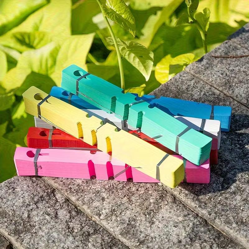 Plant Labels Labeling Tags Markers Garden Supplies Signs Waterproof Gardening Gadgets Veranda Plants House Accessories Goods Tag