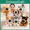 Plush Dog Toy With Pp Cotton Fill For Kids Safe Snuggle Gift