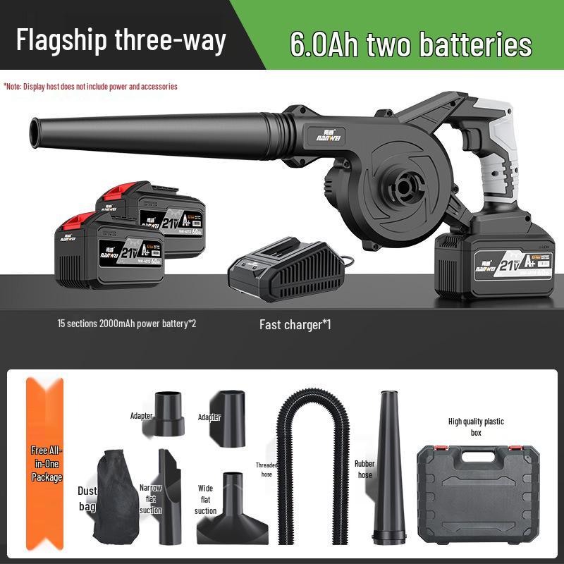 Nanwei Cordless Lithium Dust Blower for Electronics and Cars