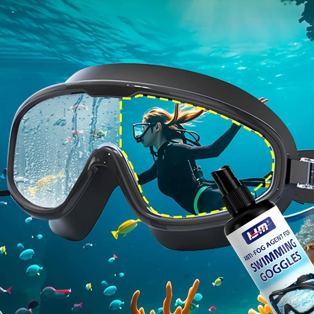 Swimming goggles anti-fogging agent, eyewear anti-fogging agent, suitable for anti-fogging of swimming goggles, goggles, Fashion