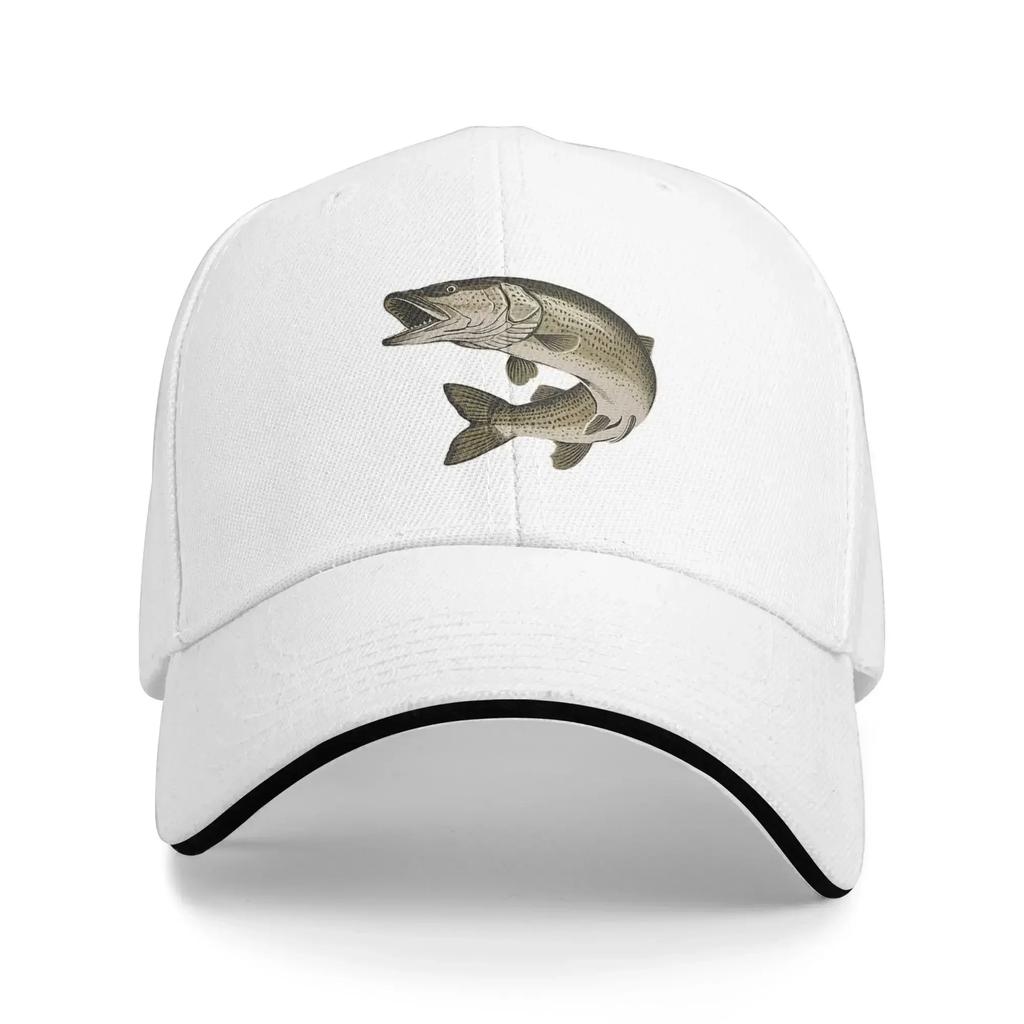 Vintage Musky Cap Fashion Casual Baseball Caps Adjustable Hat Hip Hop Summer Unisex Baseball Hats Customizable Polychromatic