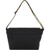 [Fender] Shoulder Bag L Size 950-6053 Large Messenger Bag [01] Black