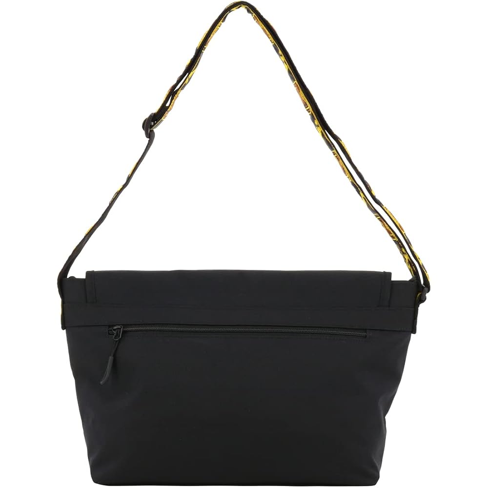 [Fender] Shoulder Bag L Size 950-6053 Large Messenger Bag [01] Black