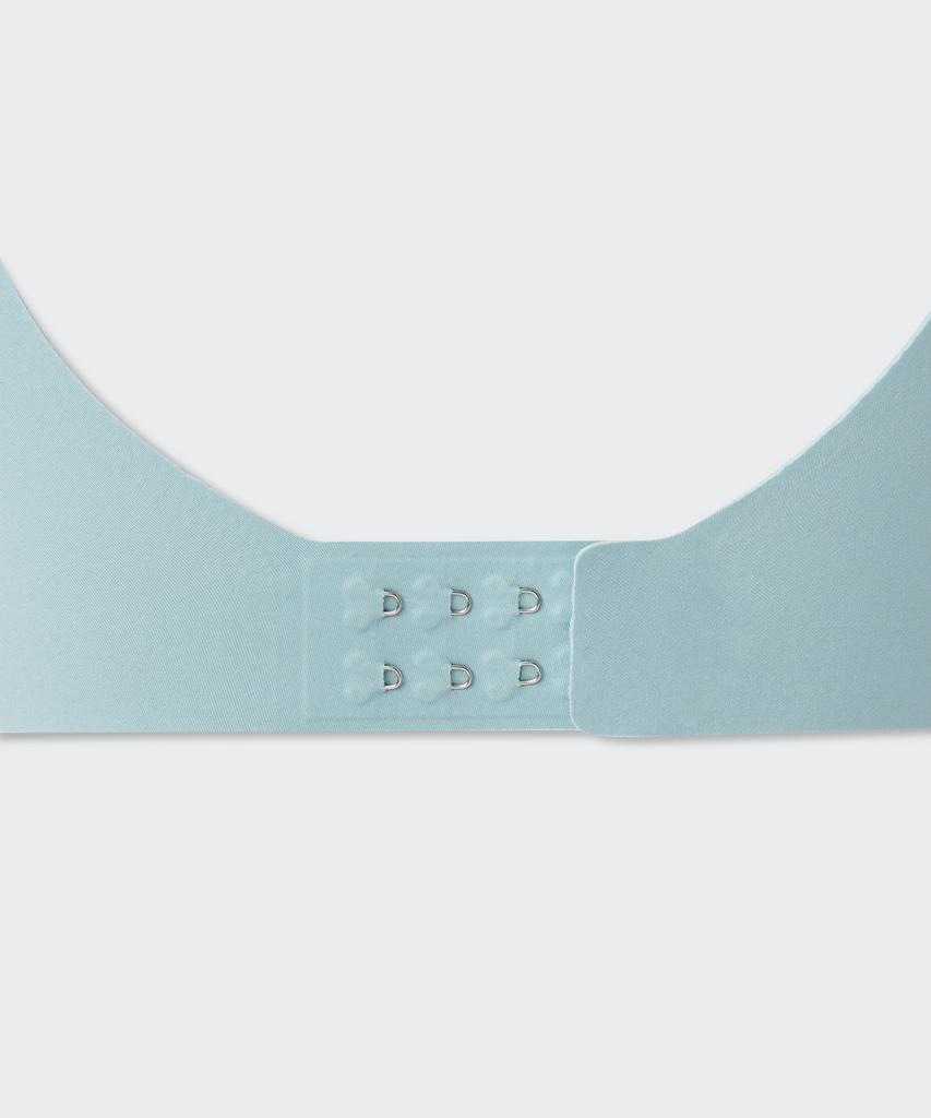 MUSINSA STANDARD WOMAN Women'S Seamless Light Volume Bra [Dusty Mint]