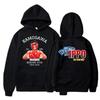 Men Women Makunouchi Takamura Harajuku Pullovers Hajime No Ippo Funny Hoodies KGB Manga Y2k Sweatshirt Japanese Anime Clothes