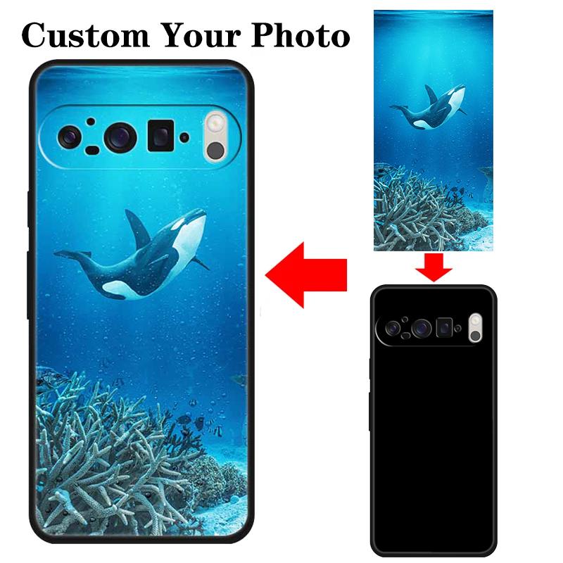 

DIY Soft TPU Phone Case For Google Pixel 9 8 7 6 Pro 9 10 pro XL Customized Silicone Coque For Pixel 9A 8A 7A 6A 5A 4A 3A 4 5 XL Pixel 9A