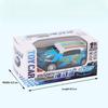 5Pcs Alloy Diecast Car Mini Cars Model Set Toys For Boys Sliding Inertia Pull Back Alloy Racing Car Collectibles Birthday Gift