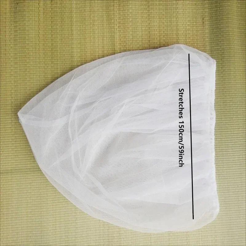 Large Baby Stroller Mosquito Net Baby Stroller Encrypted Full Cover Mosquito Net Children's Car Universal Dust Anti-mosquito