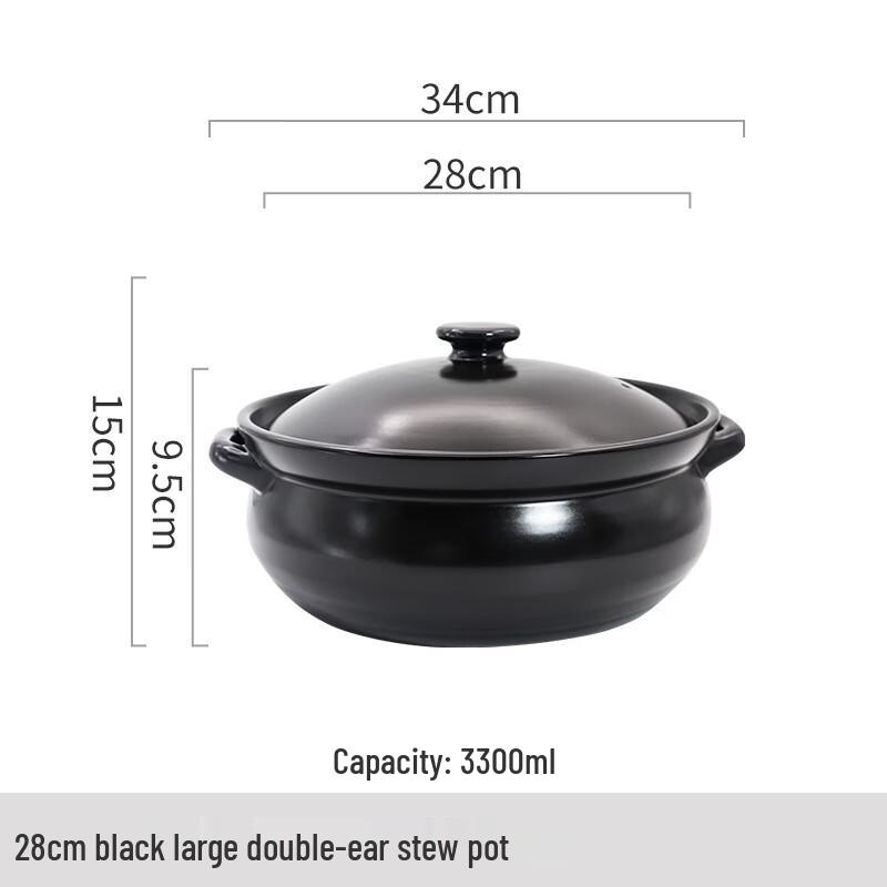 Zhi Shi Multi-Purpose Claypot Casserole