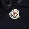 Moncler MONTGENEVRE Montgenevre Wool Down Jacket 0 NavyUsed