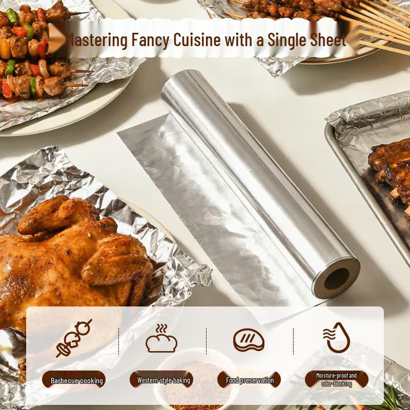 MAXCOOK Aluminum Foil Roll