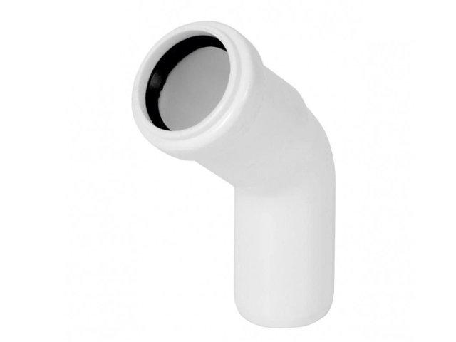 TYCNER Elbow 40mm 45 white 652