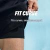 Li-Ning Men's Square Leg Swim Trunks