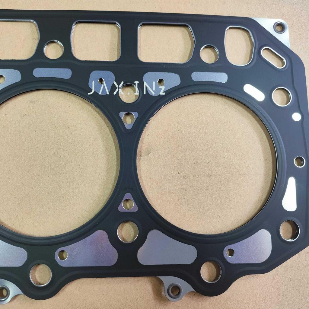 Yanmar 4TNV94-CHT Engine Cylinder Head Gasket 129978-01331 for Combine Harvester