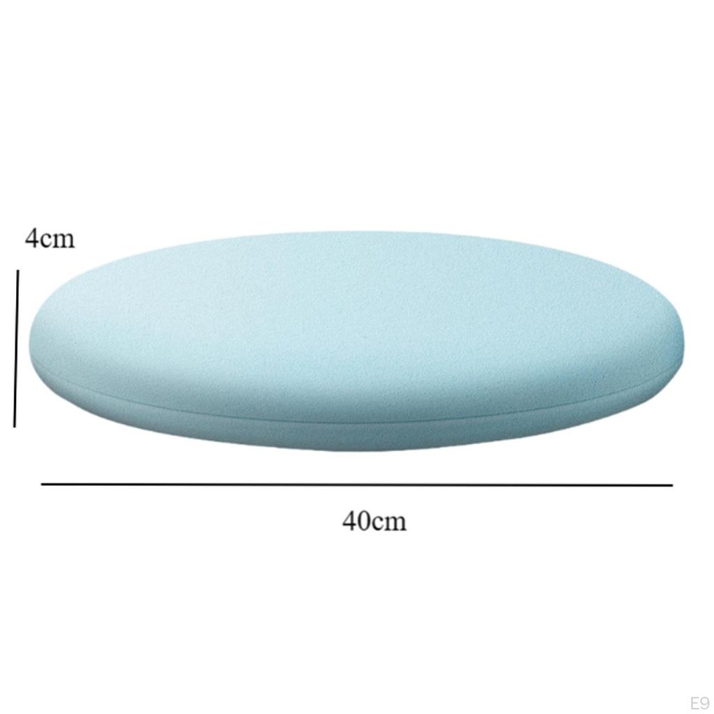 Circular Floor Cushion for Relaxation And Comfort