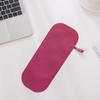 Waterproof Portable Umbrella Cover PU Leather Colorful Leakproof Holder for Folding Umbrellas Outdoor Travel