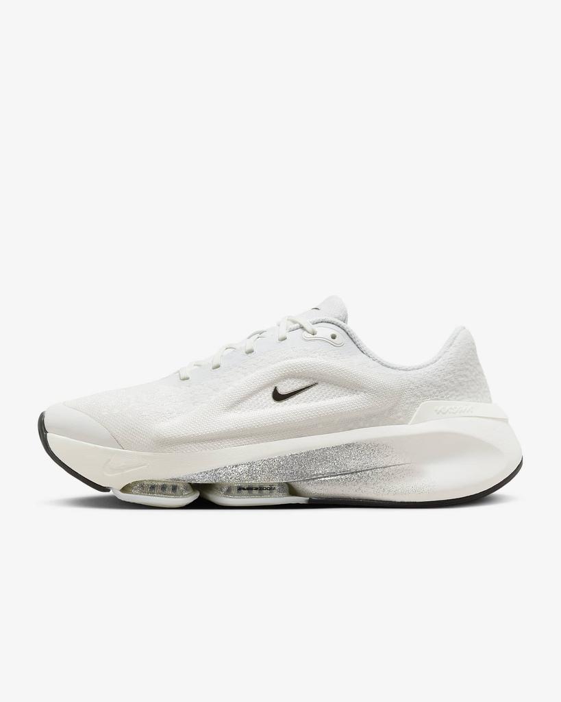 FQ7213-101 Nike Versair Premium Summit White Sail Black Metallic Silver (Women's