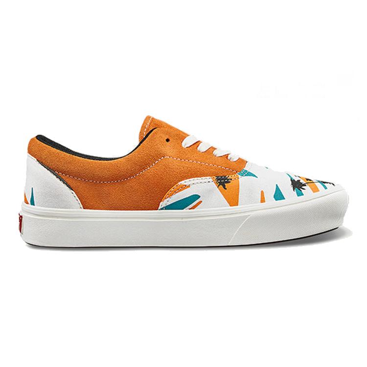 Vans Vault ComfyCush Era Lx 'Orange White' VN0A45JYVWU