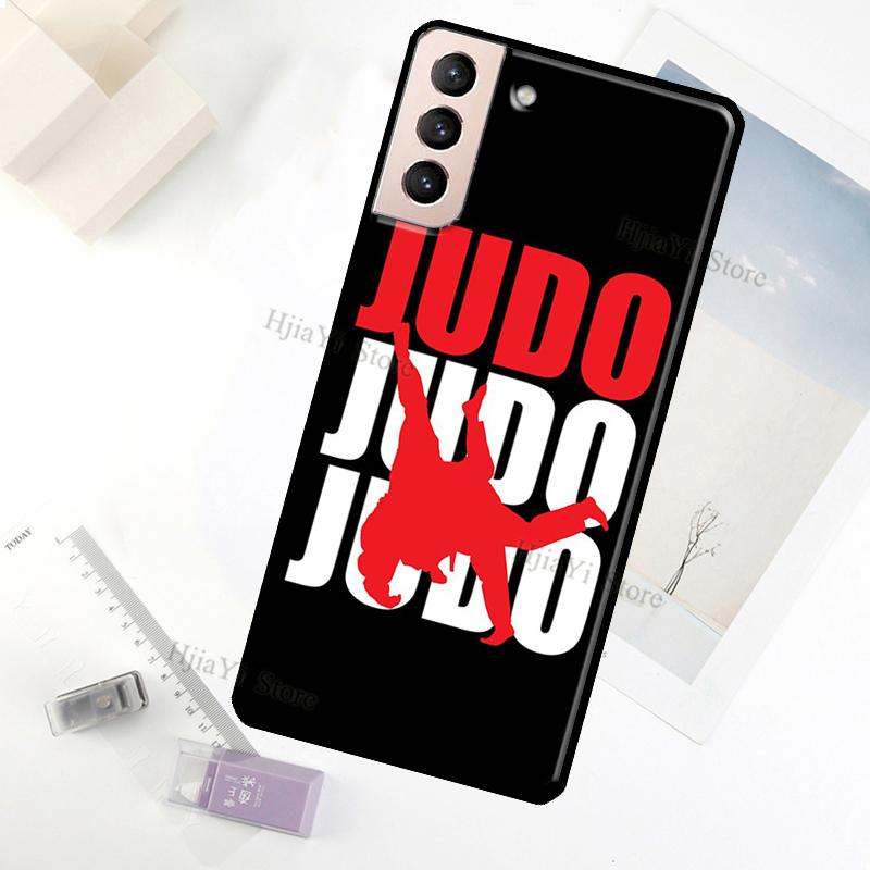 Etui Judo Na Samsung Galaxy S23 Ultra Note 20 10 S9 S10 Plus S20 S21 FE S22 Ultra Pokrowiec Na Telefon
