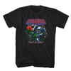 Y2k 80s American Retro Arcade Game Machine American Retro Shortsleeved Tshirt