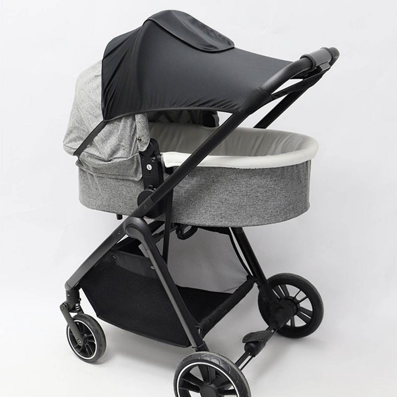 Kinderwagen Sonnenschutz Buggy Sonnenschirm UV-Schutz Kinderwagen Markise Verdeck Kinderwagen Markisen Sonnenschutz Sonnenschutzabdeckung für Kinder