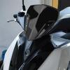 Motorrad Frontscheibe Motorrad Windschutz Ersatz Bohrlos Kratzfest Motorrad Windschutz Für Reise Rennen