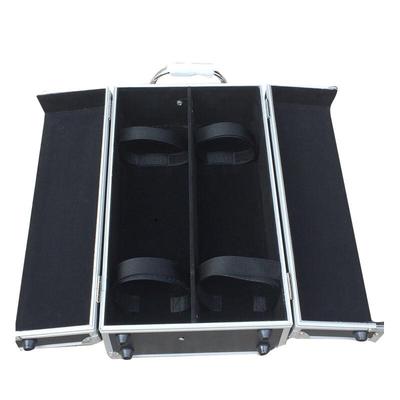 Estuche de Lujo Portátil Doble para Transportar Vino