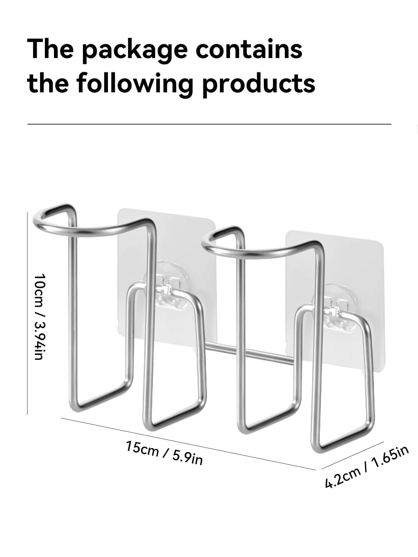 WORTHBUY Stainless Steel Disposable Paper Cup Holder Wall Mounted Punch Free Water Cup Storage Rack Kitchen Paper Cup Organizer