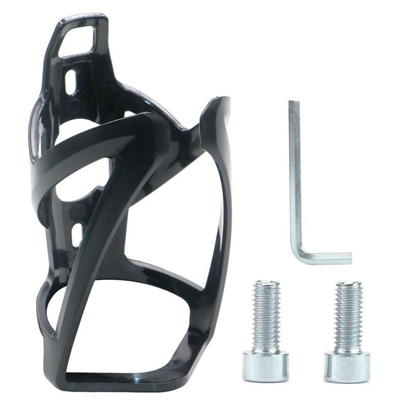 Bicycle Bottle Cages MTB Road Bike Water Bottle Holder Colorful Lightweight Cycling Bike Bottle Mount Rack Bicycle Accessories
