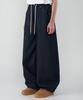 UNTAPPED STUDIO Vintage Front Wash Wide Balloon Denim Pants 4 Colors
