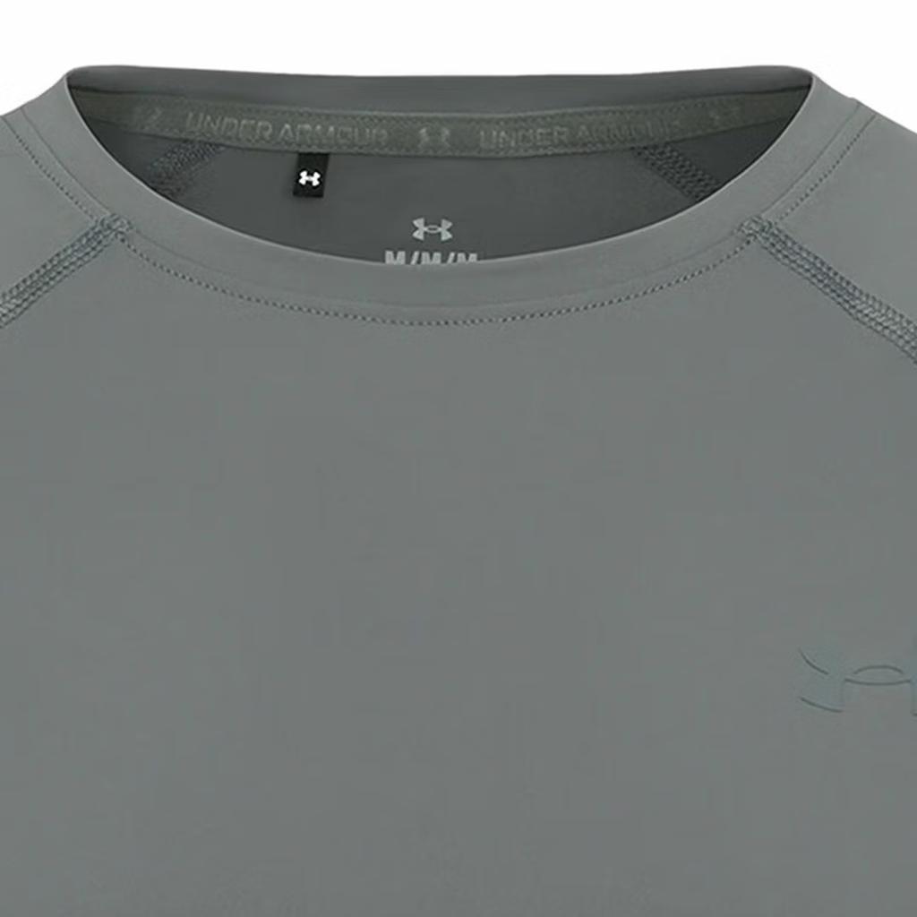 Under Armour Sleek Lightweight Comfortable Breathable Training Long Sleeve T-Shirt Women tops 6014347-709