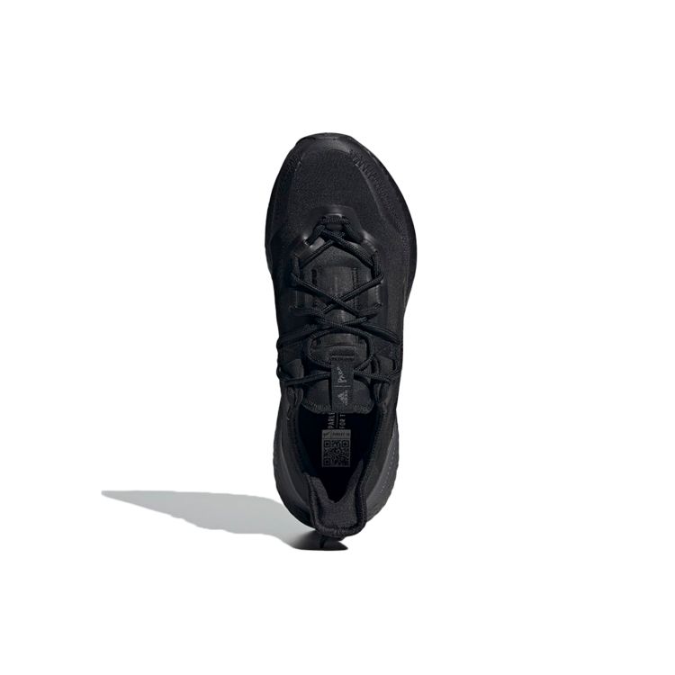 Parley X Adidas UltraBoost 21 Black Grey Unisex Sneakers Core-Black Grey-Five H01177
