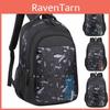 Oxford Backpack Breathable 16in Laptop Compartment Curved Straps Unisex Travel School
