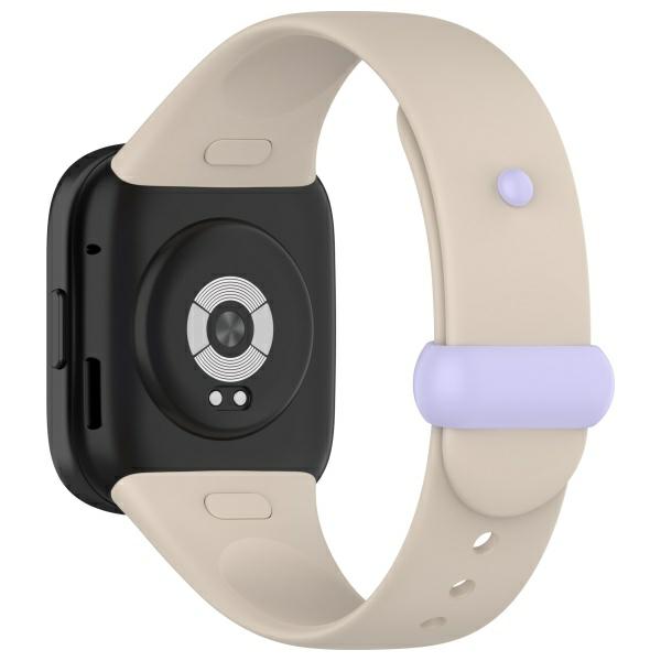 Pasek Beline  Redmi Watch 3 Beżowy/Beige